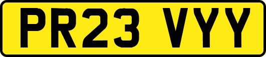 PR23VYY