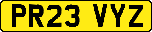 PR23VYZ