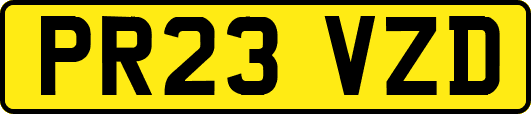 PR23VZD