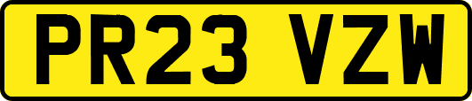 PR23VZW