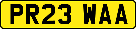 PR23WAA