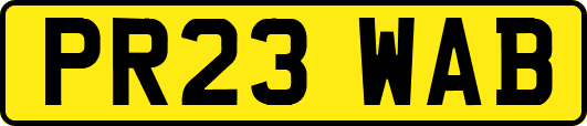 PR23WAB
