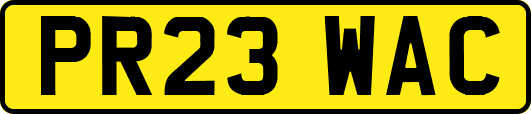 PR23WAC