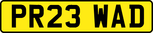PR23WAD