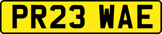 PR23WAE