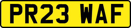 PR23WAF