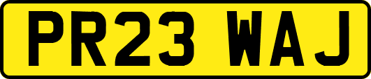 PR23WAJ
