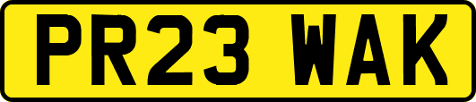 PR23WAK
