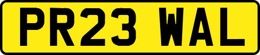 PR23WAL