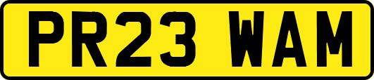 PR23WAM