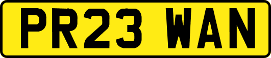 PR23WAN