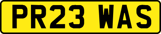 PR23WAS