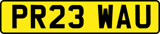 PR23WAU