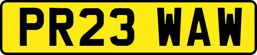 PR23WAW