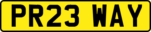PR23WAY