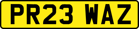 PR23WAZ
