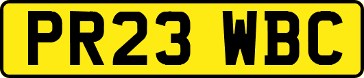 PR23WBC