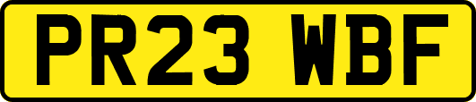 PR23WBF