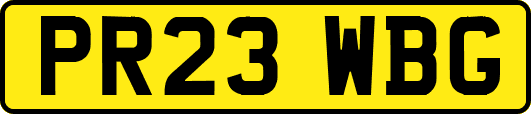 PR23WBG