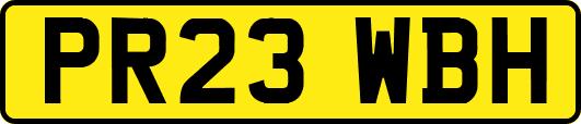 PR23WBH