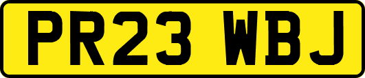 PR23WBJ