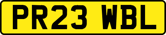 PR23WBL