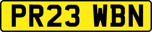 PR23WBN