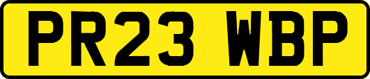 PR23WBP