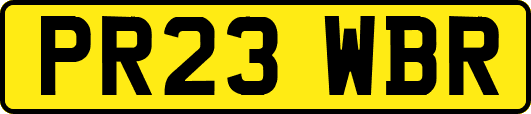 PR23WBR