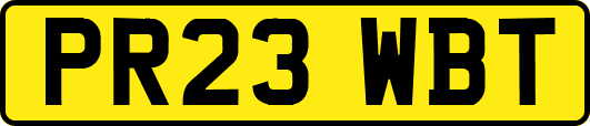 PR23WBT