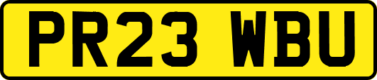 PR23WBU