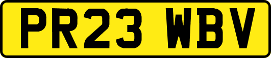 PR23WBV