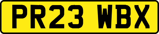 PR23WBX