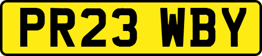 PR23WBY