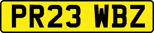 PR23WBZ