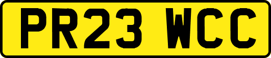 PR23WCC