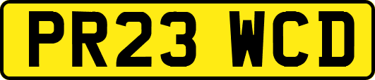 PR23WCD