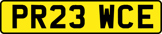 PR23WCE