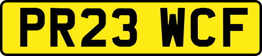 PR23WCF