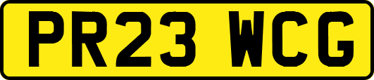 PR23WCG