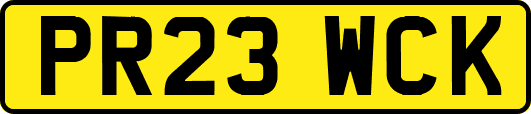 PR23WCK