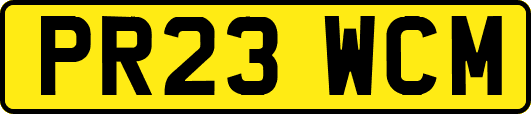 PR23WCM