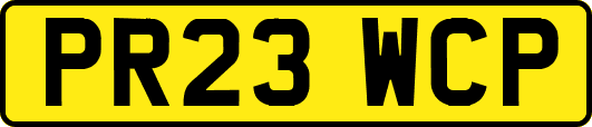 PR23WCP