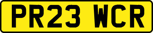 PR23WCR