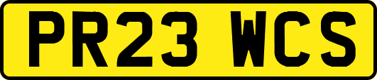 PR23WCS
