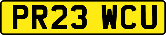PR23WCU