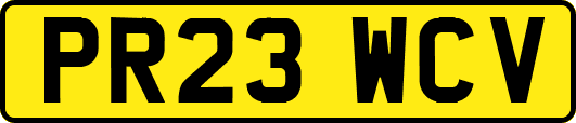 PR23WCV