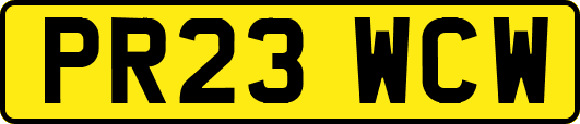 PR23WCW