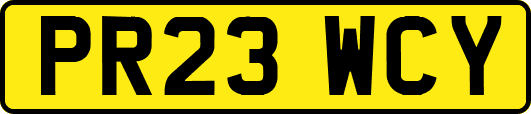 PR23WCY