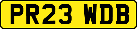 PR23WDB